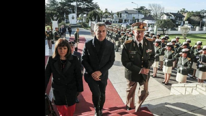 Macri llamó a construir un país basado en “el respeto por la ley”
