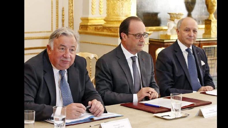 Indignación en Francia por las revelaciones sobre espionaje norteamericano