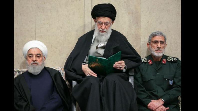 Irán volvió a amenazar a EE.UU. con una “venganza más dura” por Soleimani