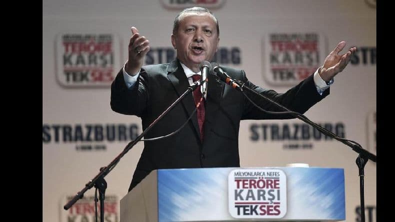 Fin de campaña en Turquía para los comicios legislativos