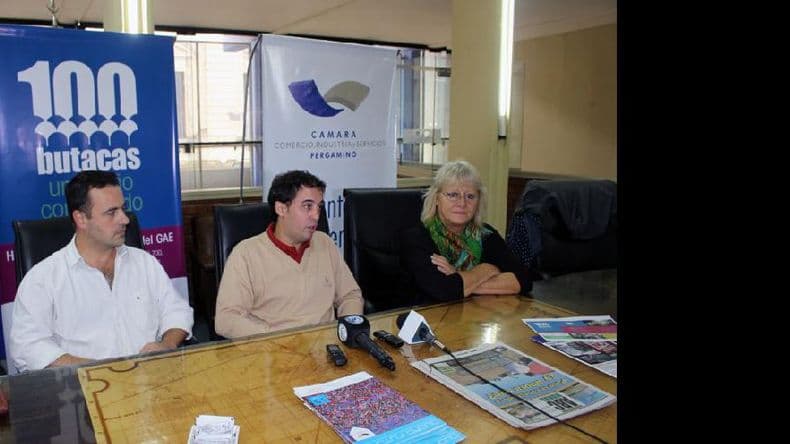 La Cámara de Comercio lanzó una campaña para equipar la sala del GAE