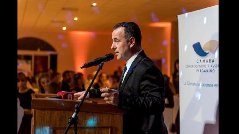 Raúl Scaglia sobre la labor de la Cámara: “Los tiempos han cambiado pero la actividad y la metodología es la misma”