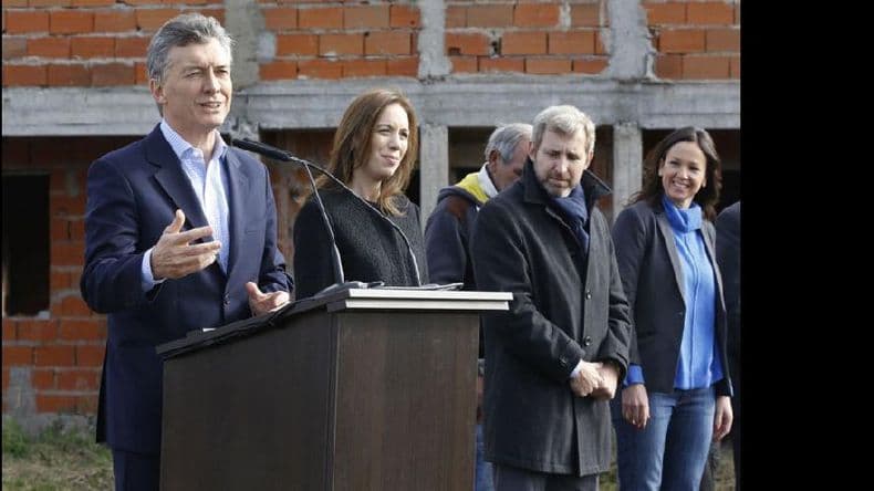 Macri aseguró que las obras no tienen que ser sinónimo de corrupción