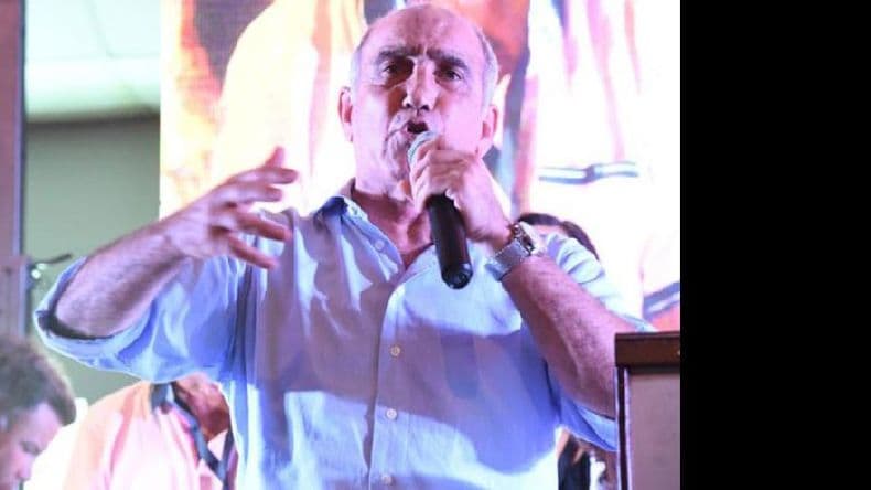 Se calienta la interna radical: Salvador les recordó a Posse y Lousteau su pasado fuera de la UCR