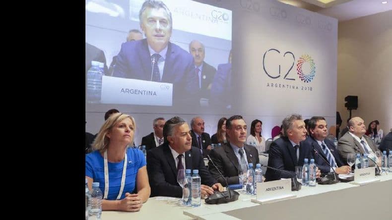 Macri: “Los argentinos decidimos atravesar los problemas con templanza