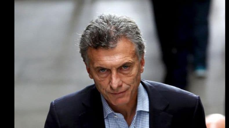 Macri reconoció que el país atraviesa “un momento difícil”