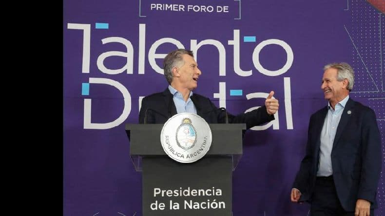 Macri afirmó que “a fin de año Internet va a ser cuatro veces más rápida”