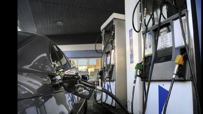 Precios de combustibles congelados por 90 días
