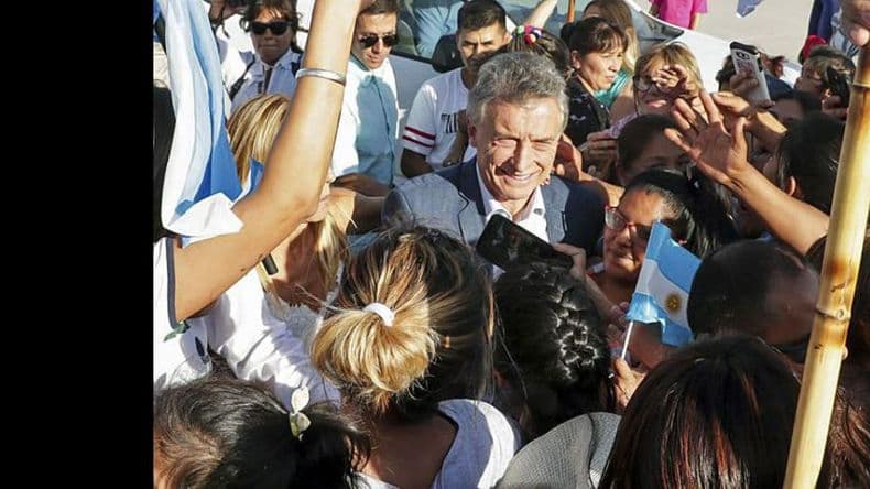 Macri pidió más tiempo para lograr “hasta lo imposible”