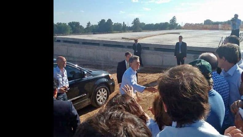 De Mayo: “A Mauricio Macri le pedí no más estrellas amarillas”