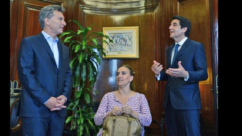 Carlos Melconian asumió en el Banco Nación y prometió darle un perfil productivista