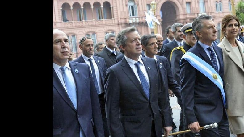 En el Tedéum, el arzobispo Poli advirtió que “la inequidad genera violencias”
