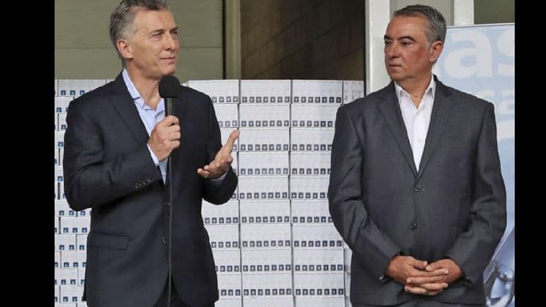 Macri presentó un convenio del Pami con laboratorios por el precio de los medicamentos