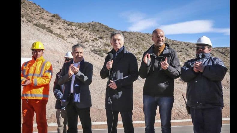 Macri pidió mostrar en las Paso que este camino “no tiene vuelta atrás”