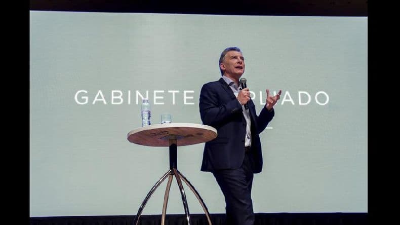 Macri instó al campo a dialogar con el futuro gobierno