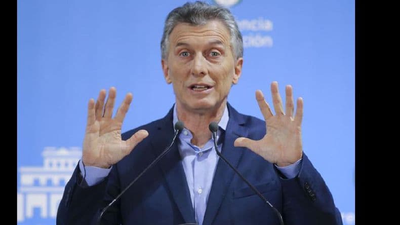 Macri llamó a profundizar la reducción del déficit fiscal