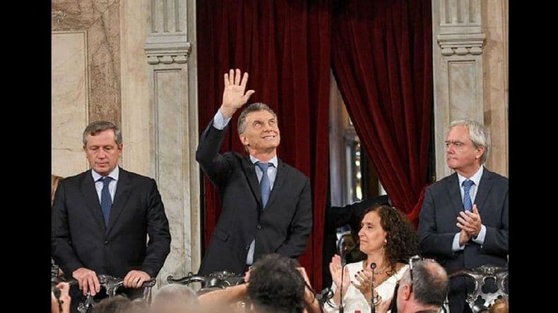 Macri inaugurará el viernes las sesiones ordinarias del Congreso