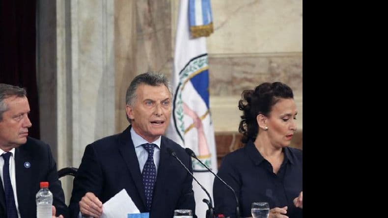 Con las elecciones en la mira Macri inaugura un nuevo período parlamentario