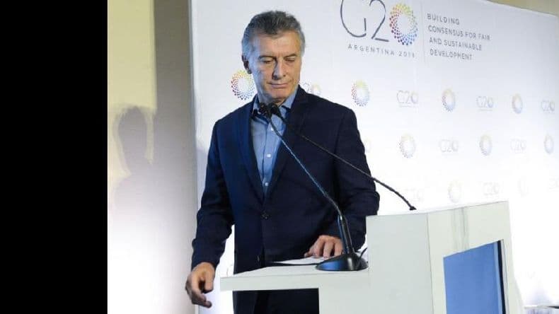 Macri aseguró que ya se superó la “crisis energética”