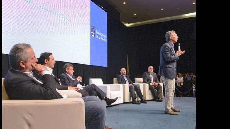 Macri se reunió con gobernadores del NEA