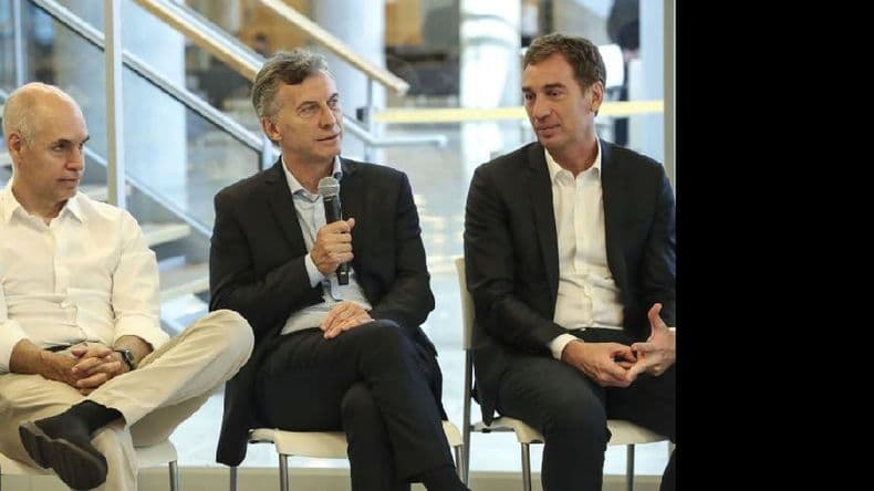 Macri dijo que se confrontará este año con “las magias y arbitrariedades del pasado”