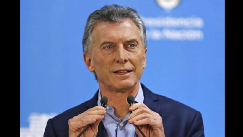 Macri lanzó un plan nacional para la reducción de femicidios