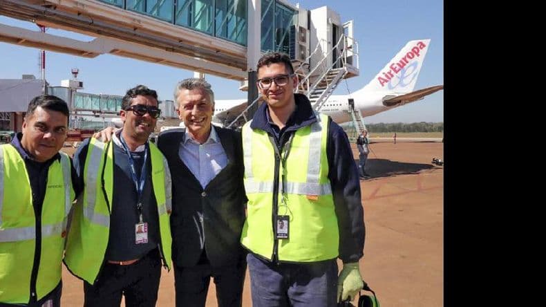 Macri: “Escuché a los argentinos y vamos a luchar para que nadie se quede atrás”