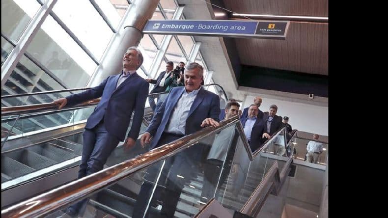 Macri pidió que “la obra pública no sea para que unos vivos se queden con vueltos”