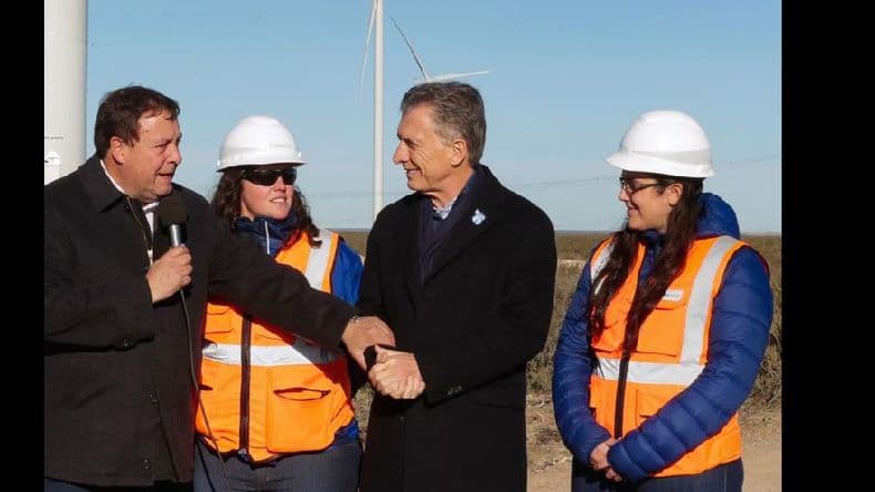 Macri afirmó que “todo lo que hacemos cuesta, pero es para siempre”