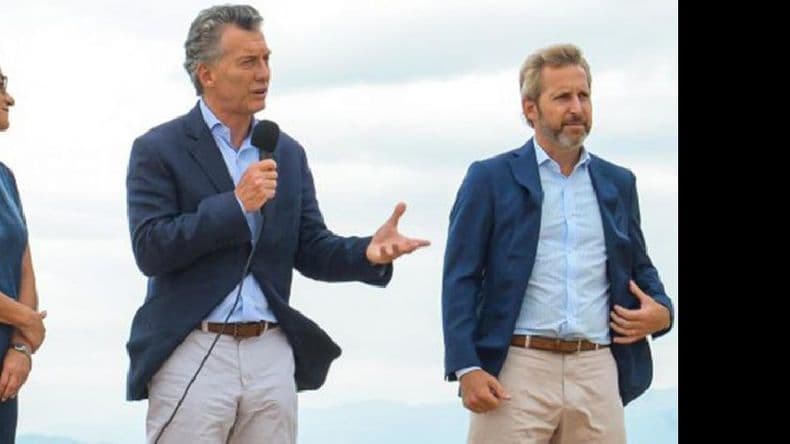 “Mi sueño es que el Norte sea el que tenga más dinámica de crecimiento”, dijo Macri