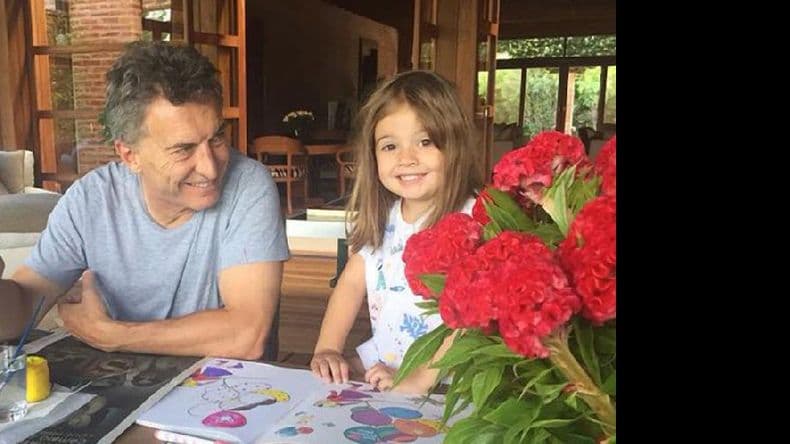 Mauricio Macri: “Todo bien, solo un poco de reposo”