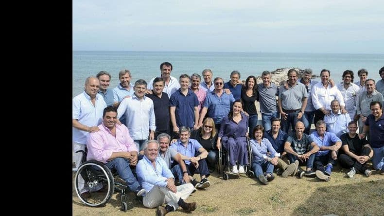 Macri pidió a sus ministros que “no se distraigan” y fortalezcan Cambiemos
