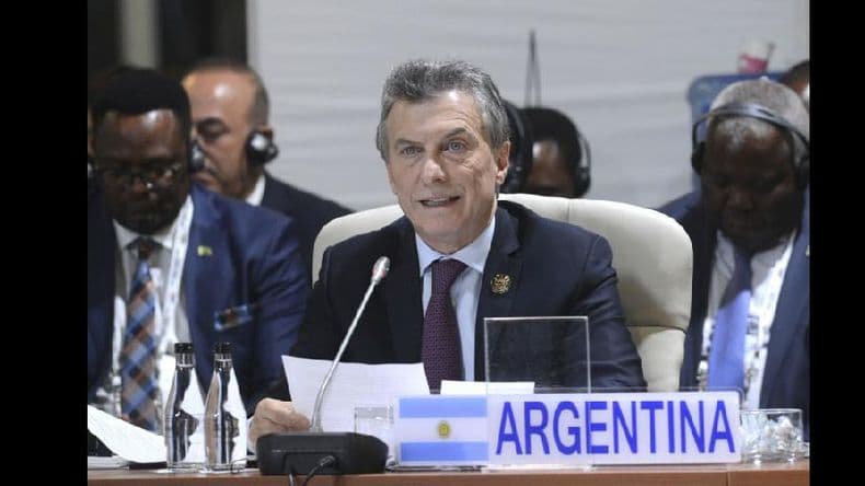 Macri rechazó la “escalada de medidas unilaterales” en plena guerra comercial