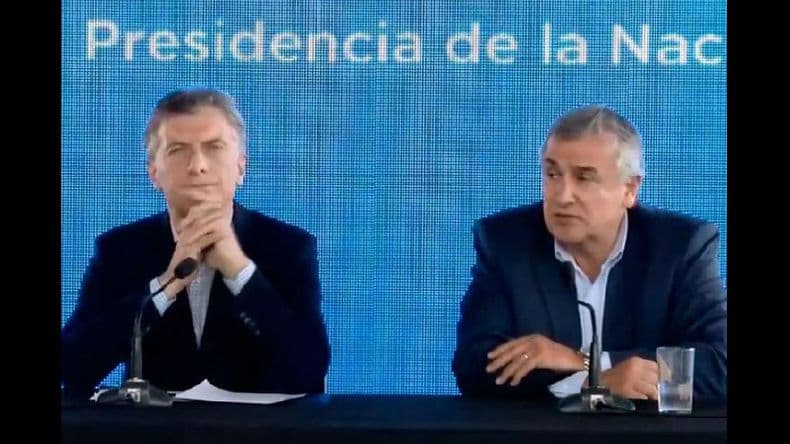 El Presidente aseguró que la incertidumbre electoral provoca inestabilidad económica