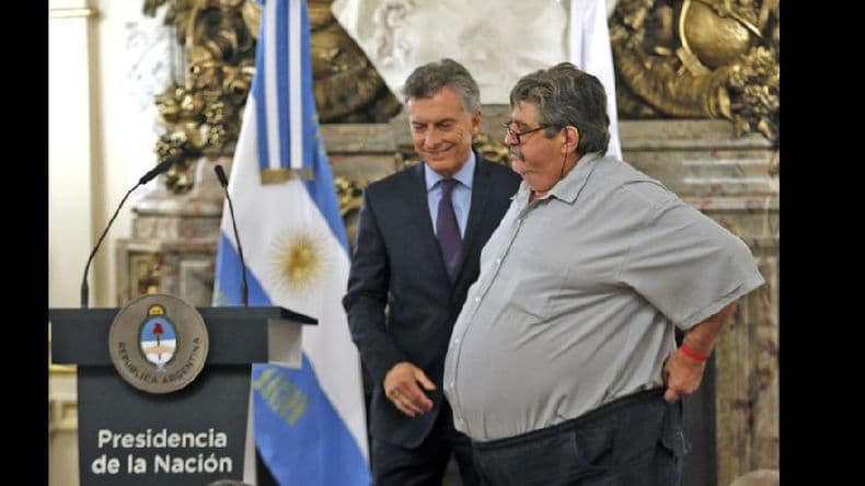 Macri anunció un ambicioso acuerdo automotor con gremios y empresarios