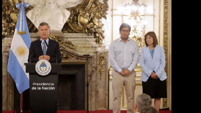El Gobierno implementará por DNU la extinción de dominio