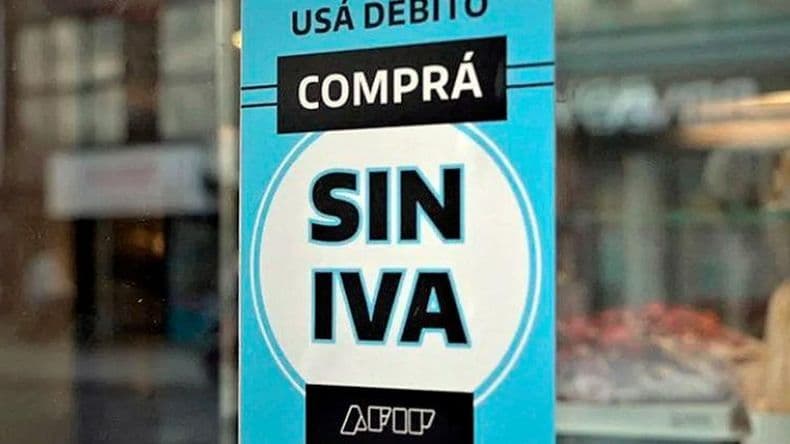 Finalizó el programa de devolución de IVA y no se sabe si se reactivará