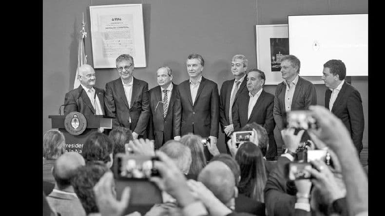 Mauricio Macri instó a sus ministros a bajar los gastos