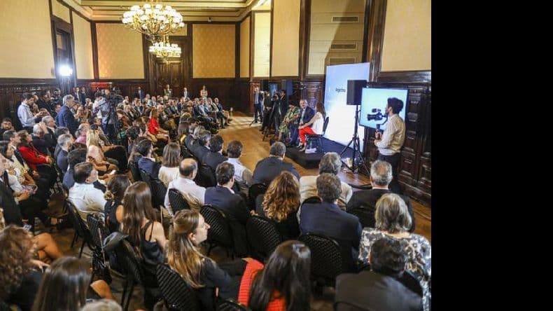 Tras su primer mes en el Gobierno, Fernández hizo un balance “positivo”