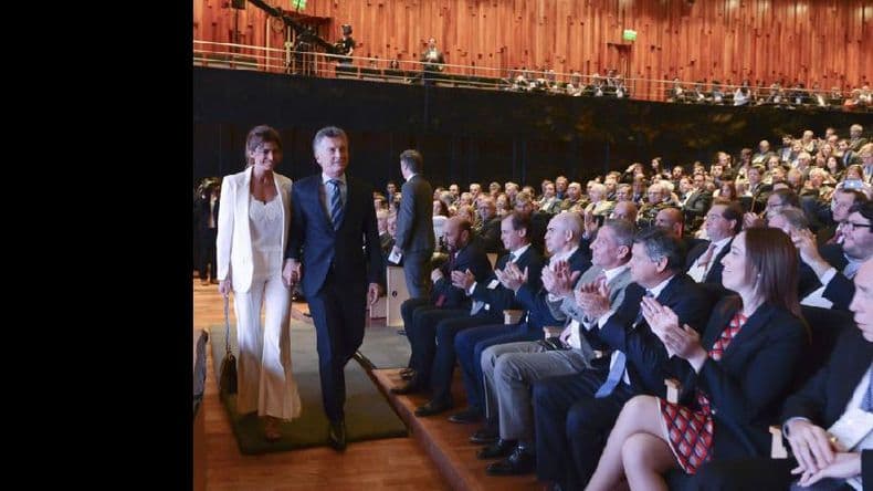 La Argentina asumió la presidencia del G-20 en el Centro Cultural Kirchner
