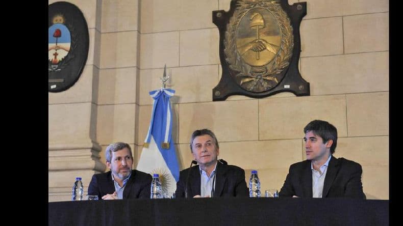Mauricio Macri presentó su propuesta de reforma política