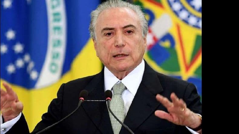 Temer dice que es mejor que Lula pierda en las urnas y que no se victimice en la Justicia