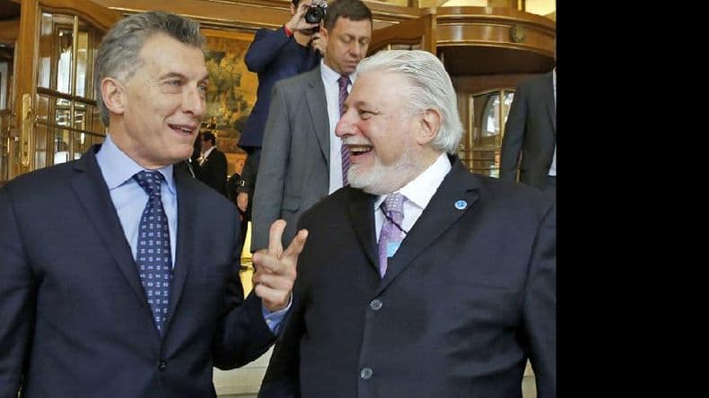 Macri pidió a empresarios dejar de lado los “miedos”