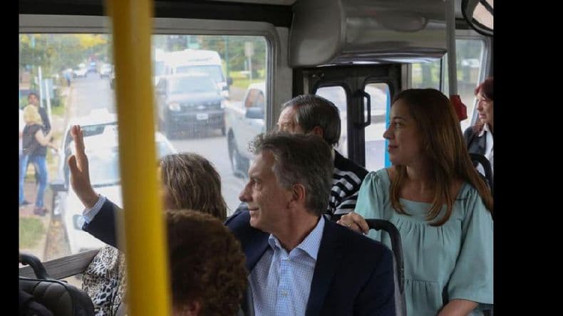 Macri estuvo con Vidal en Junín y aseguró: “Vamos a derrotar a la inflación”