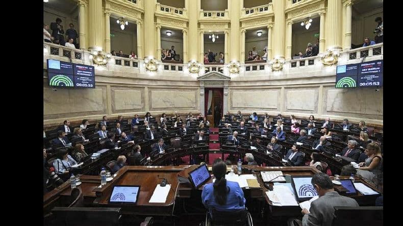 El Senado nacional aprobó las leyes de Presupuesto 2018 y reforma tributaria
