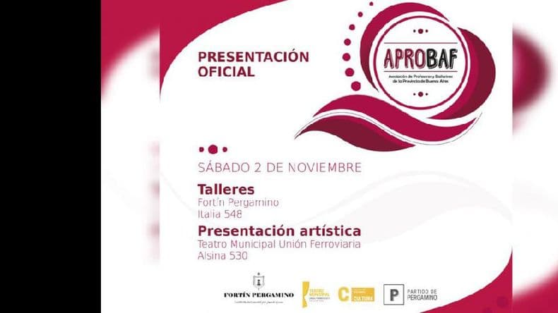 La Aprobaf será presentada oficialmente en Pergamino