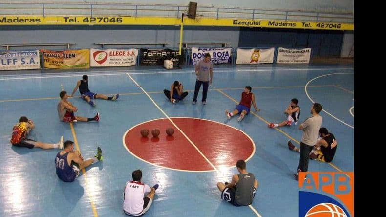 La selección de basquetbol realizó su primer ensayo de cara al Zonal