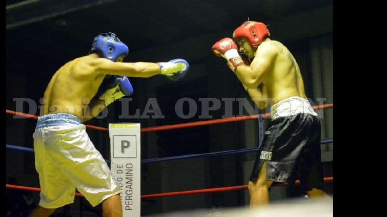 Suspendieron el festival de boxeo amateur previsto para este viernes