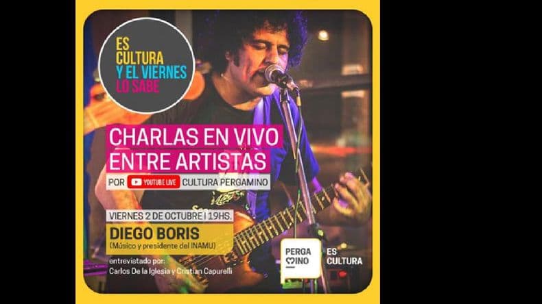 Comienza el ciclo de charlas “Es cultura y el viernes lo sabe”