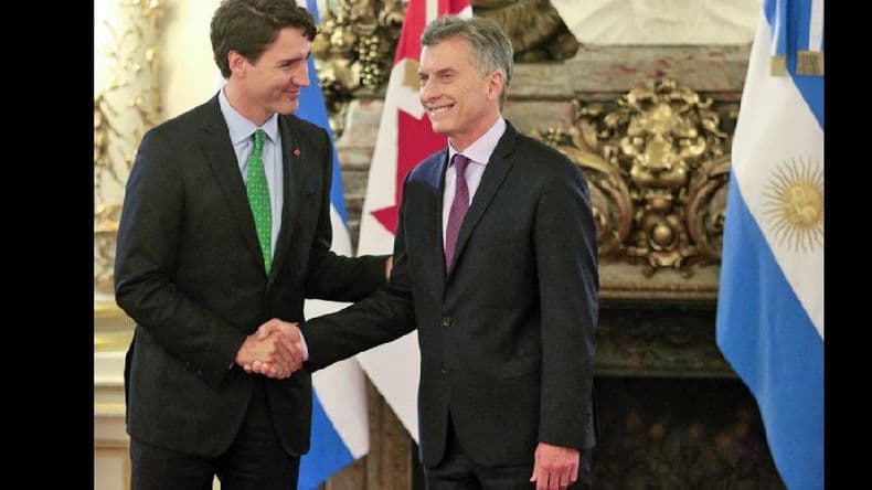 El presidente y el primer ministro de Canadá a favor de una mayor integración